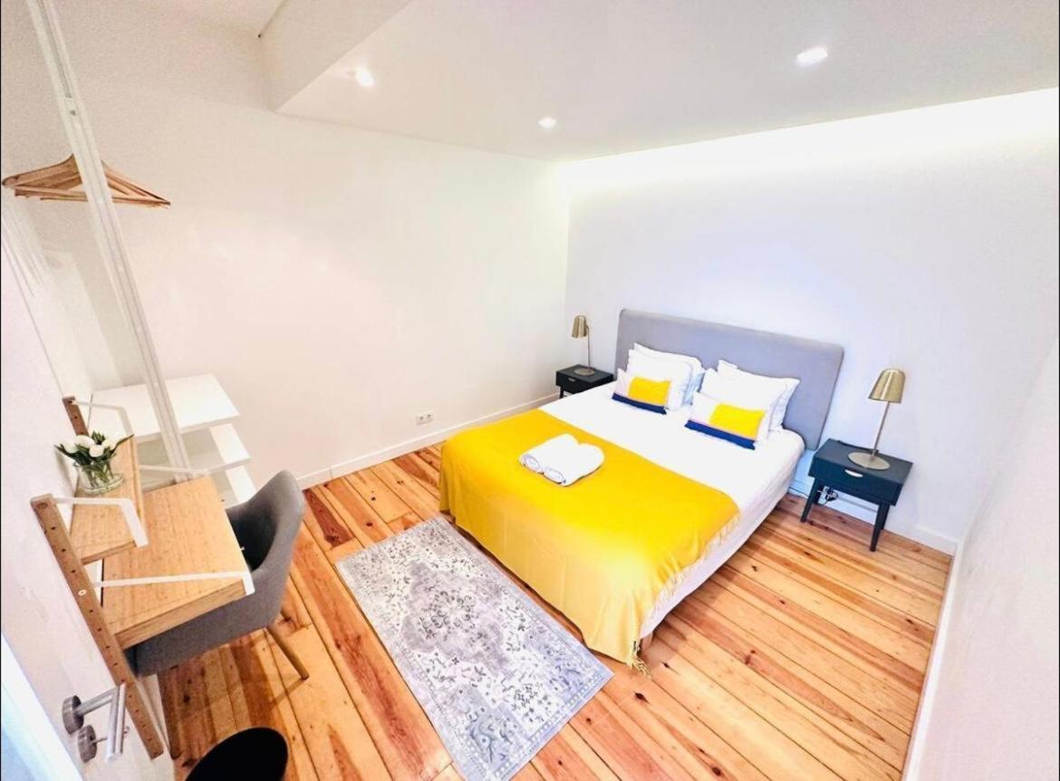 Apartment Ourique Center Executive Flat Lissabon