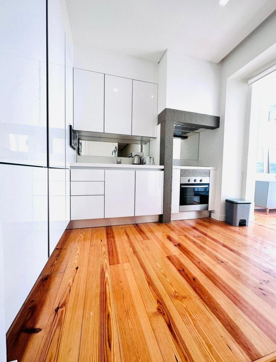 Apartment Ourique Center Executive Flat Lissabon